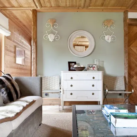 Superbe Avec Cheminee A Argentiere - Fr-1-343-192 Apartmán Chamonix