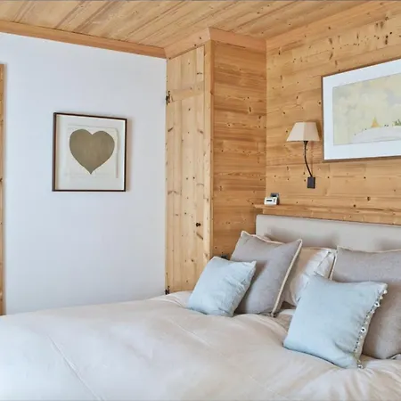 Apartment Superbe Avec Cheminee A Argentiere - Fr-1-343-192 Chamonix