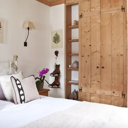 Superbe Avec Cheminee A Argentiere - Fr-1-343-192 Apartmán Chamonix