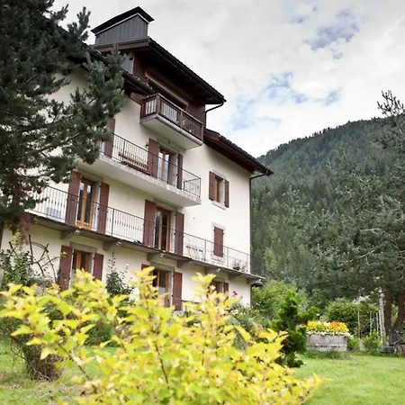 Superbe Avec Cheminee A Argentiere - Fr-1-343-192 Apartment