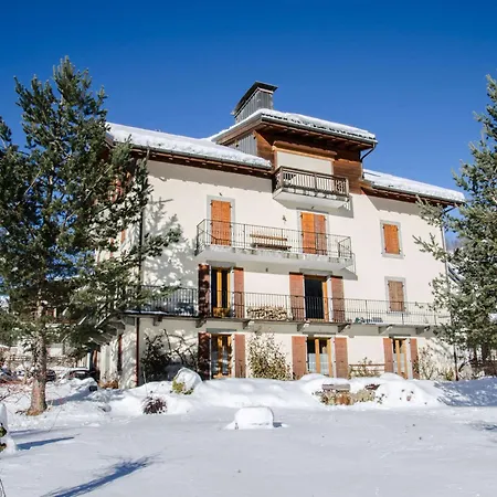 Apartmán Superbe Avec Cheminee A Argentiere - Fr-1-343-192