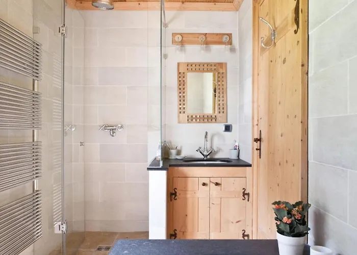 Apartment Superbe Avec Cheminee A Argentiere - Fr-1-343-192 *