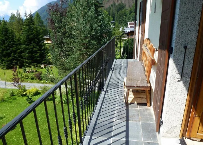 Superbe Avec Cheminee A Argentiere - Fr-1-343-192 Apartment