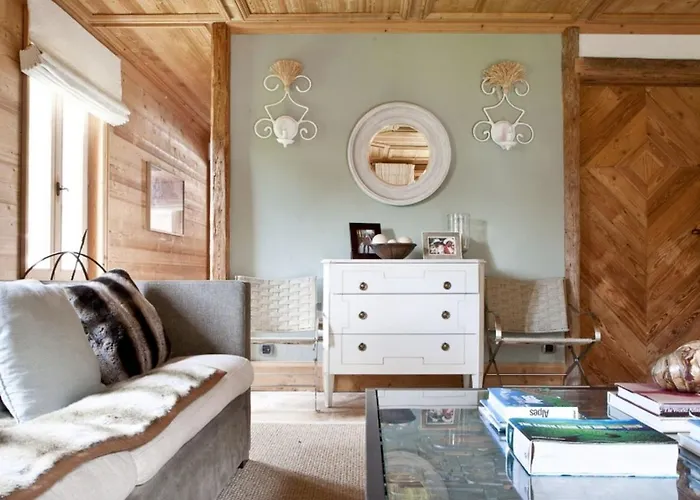 Superbe Avec Cheminee A Argentiere - Fr-1-343-192 Apartment Chamonix