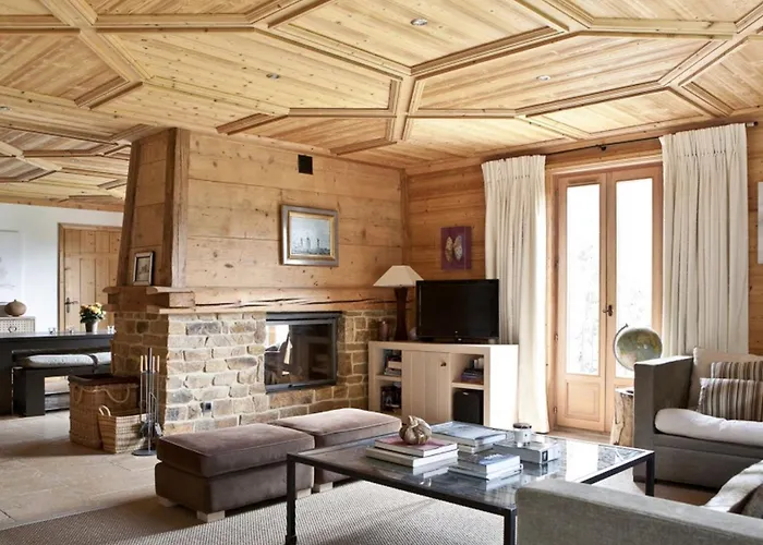 Superbe Avec Cheminee A Argentiere - Fr-1-343-192 Apartment Chamonix