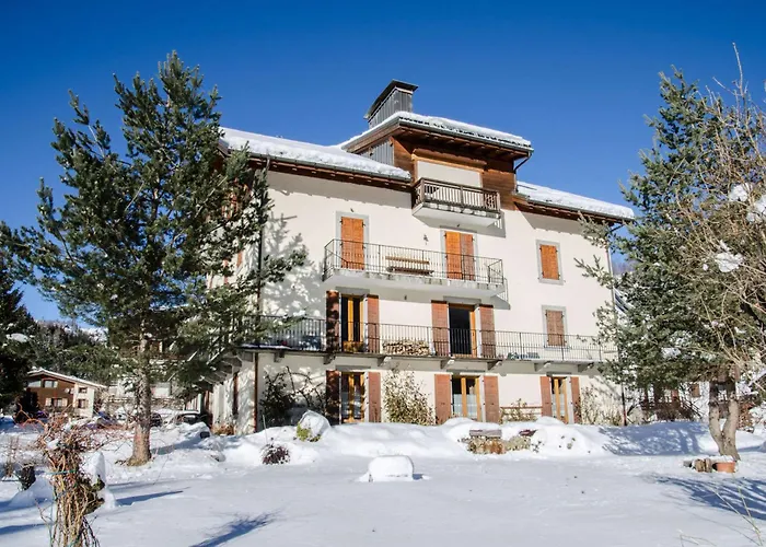 Apartment Superbe Avec Cheminee A Argentiere - Fr-1-343-192