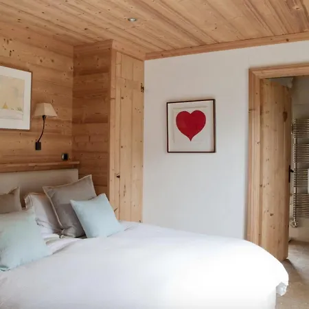 Superbe Avec Cheminée Et Vue Mont-blanc - Fr-1-343-192 * Chamonix