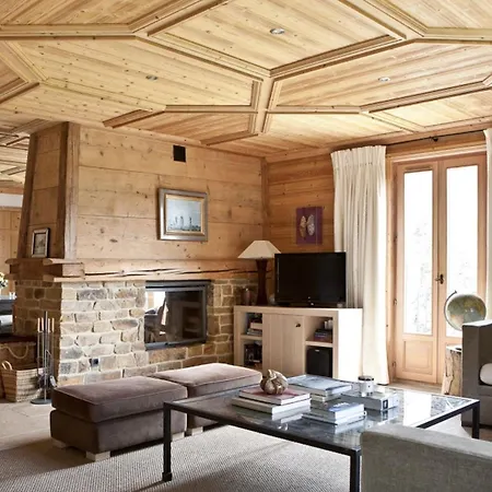 Superbe Avec Cheminée Et Vue Mont-blanc - Fr-1-343-192 Appartement Chamonix